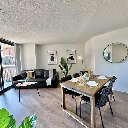 Incredible Apartment With Rooftop In Pentagon City Arlington Exterior photo