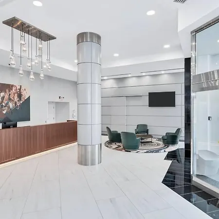 Incredible Apartment With Rooftop In Pentagon City Arlington Exterior photo