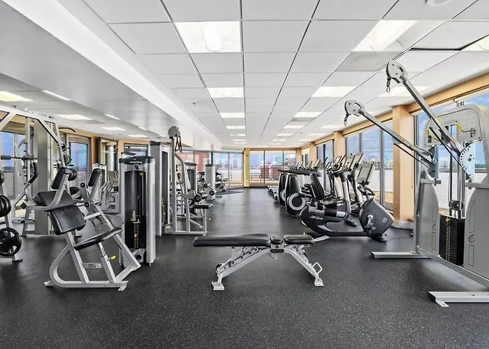 Incredible Apartment With Rooftop In Pentagon City